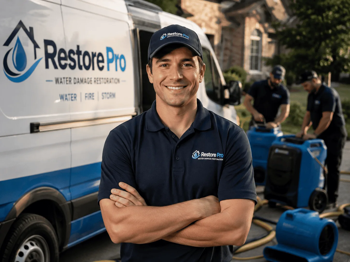 Water Damage Restoration company in Tiff, MO