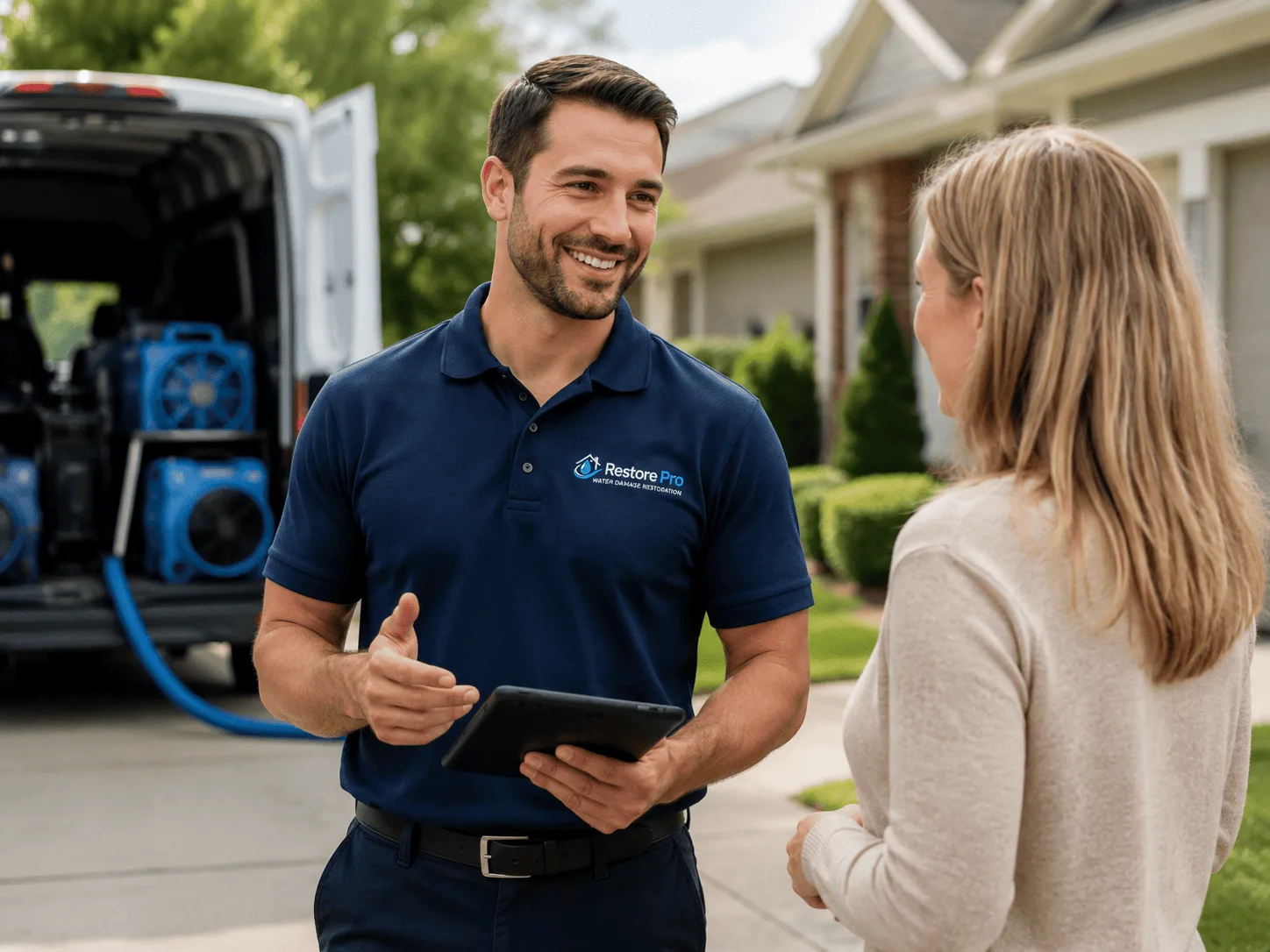 Water Damage Restoration Tiff, MO FAQs