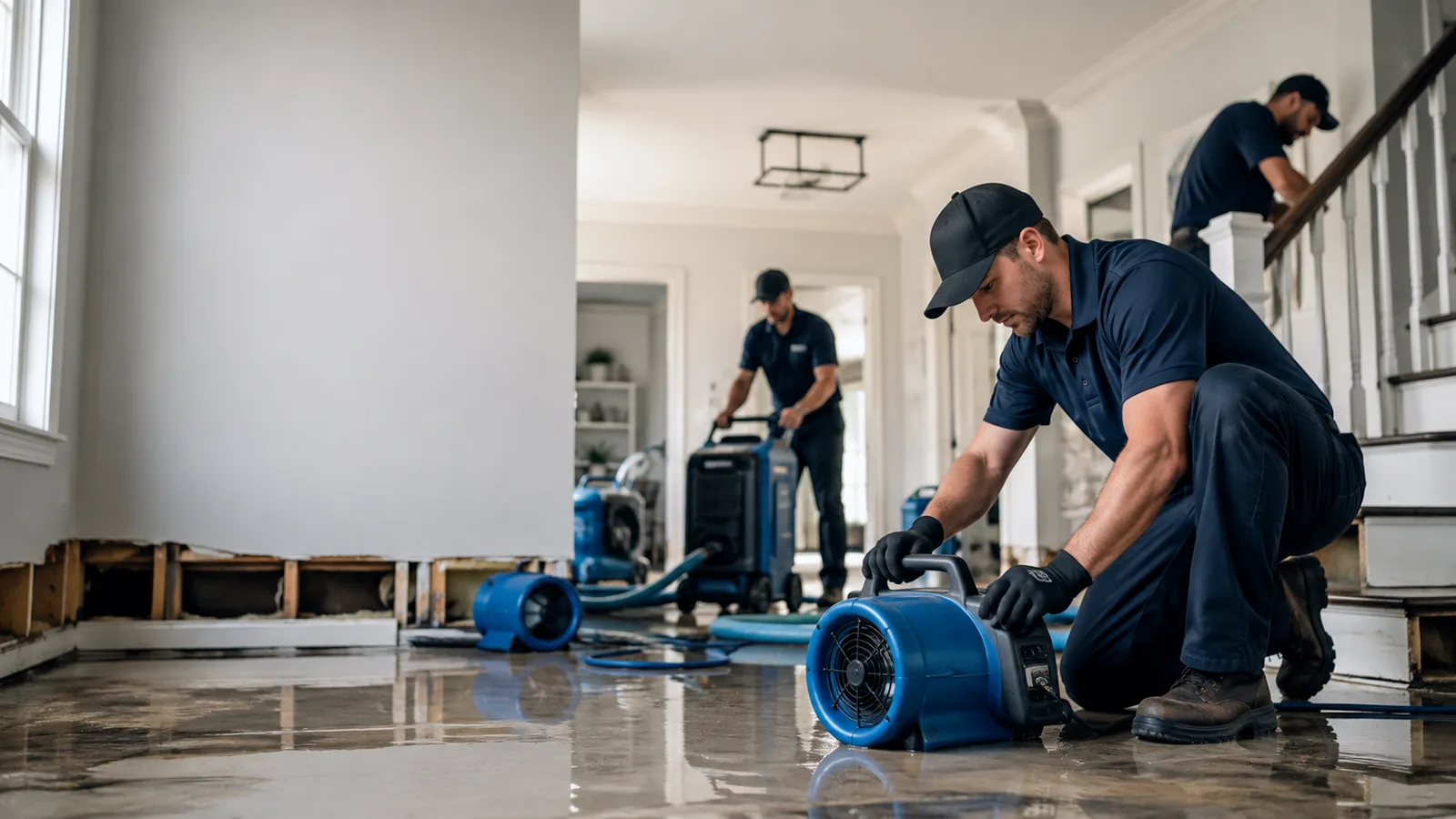 Water Damage Restoration in Tiff, MO near me